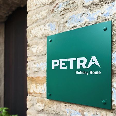 Petra Holiday Home Pietrapertosa Luaran gambar