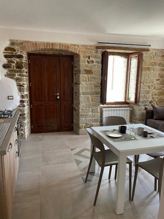 Petra Holiday Home Pietrapertosa Luaran gambar