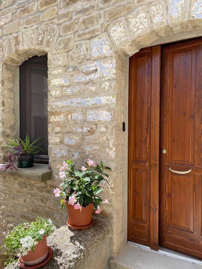 Petra Holiday Home Pietrapertosa Luaran gambar