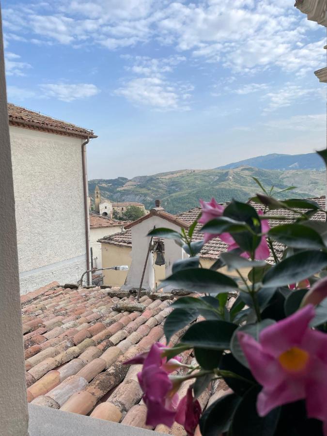 Petra Holiday Home Pietrapertosa Luaran gambar