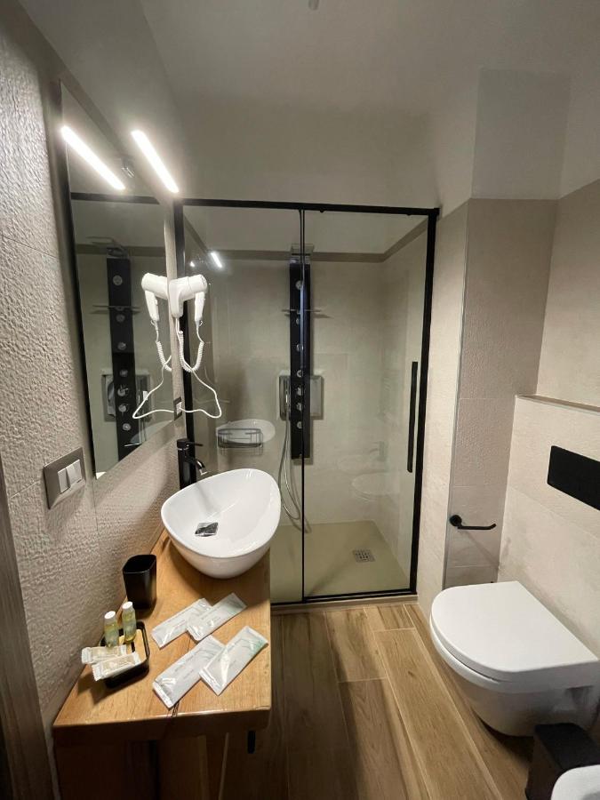 Petra Holiday Home Pietrapertosa Luaran gambar