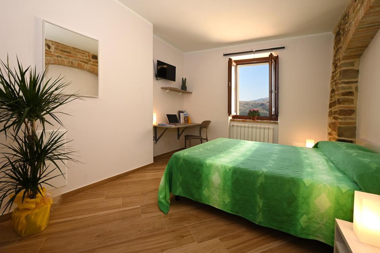 Petra Holiday Home Pietrapertosa Luaran gambar