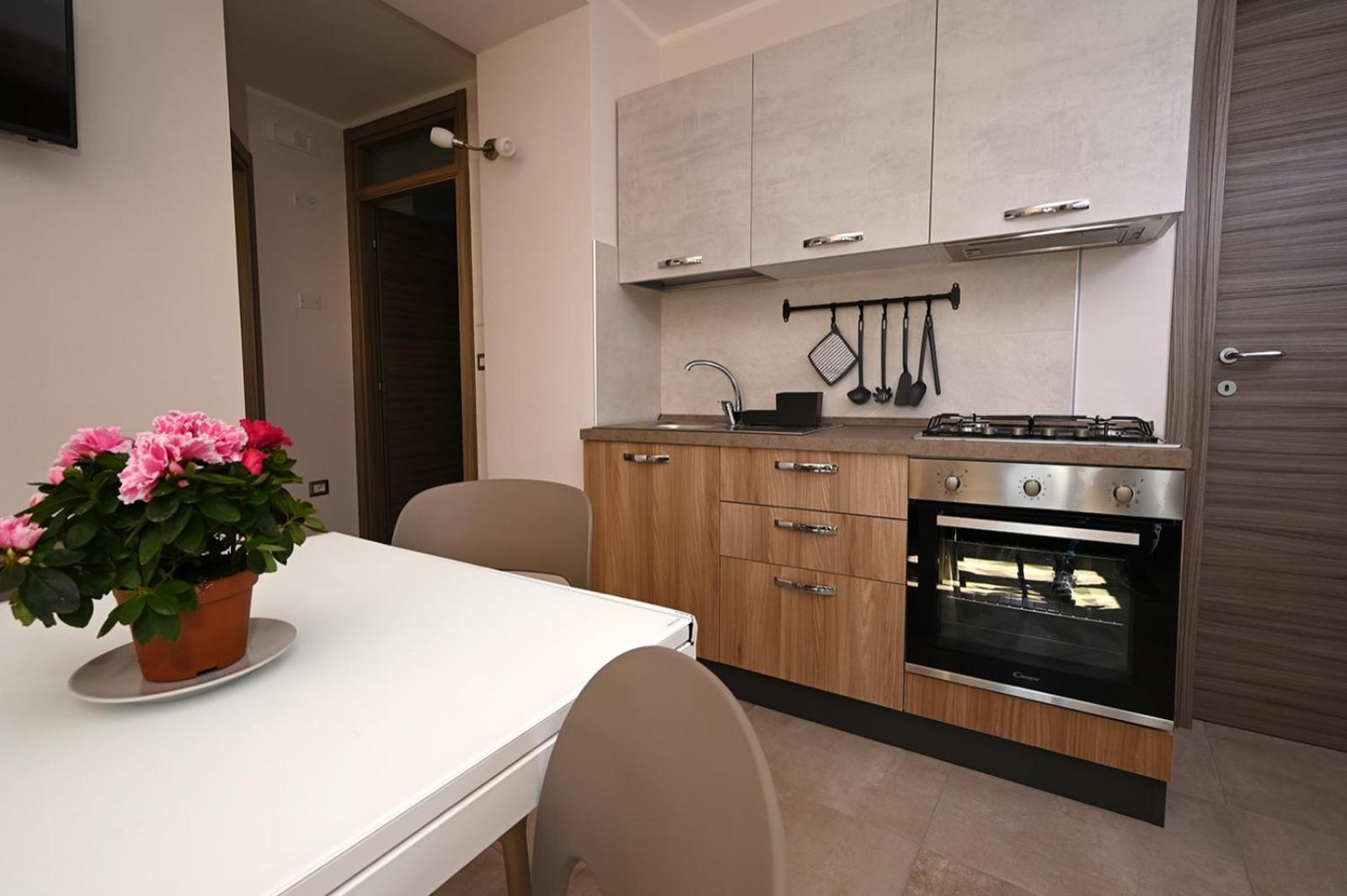 Petra Holiday Home Pietrapertosa Luaran gambar