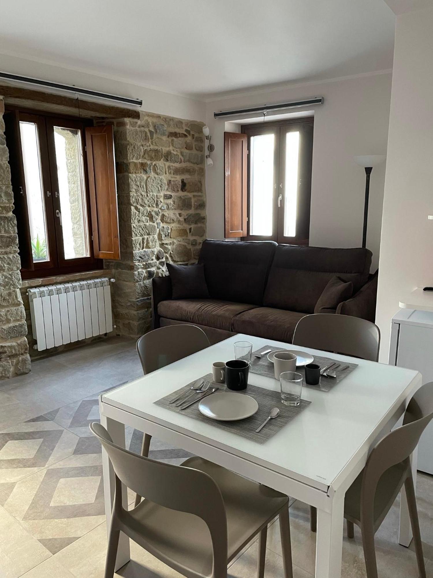 Petra Holiday Home Pietrapertosa Luaran gambar