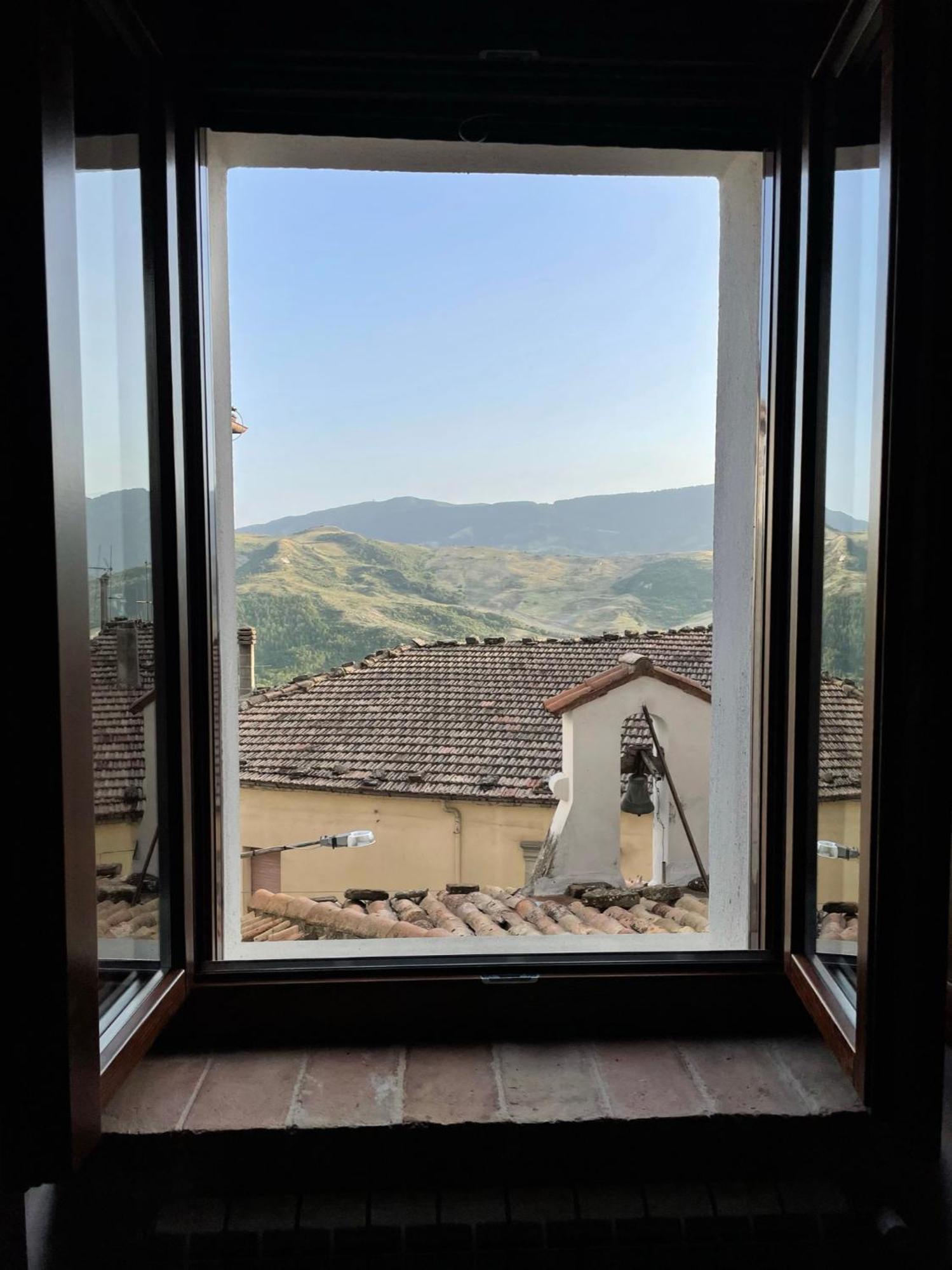 Petra Holiday Home Pietrapertosa Luaran gambar